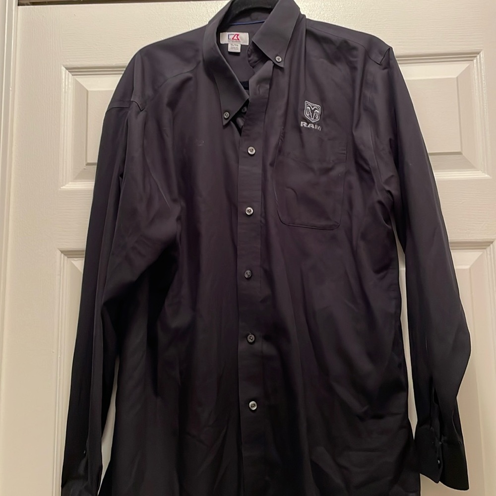 Cutter and Buck Ram Long Sleeve Shirt